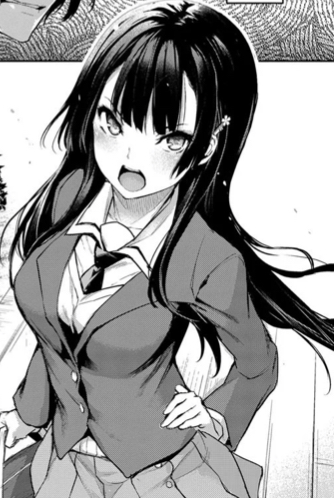 The class president hates you! || Sakurayu Mahiru 