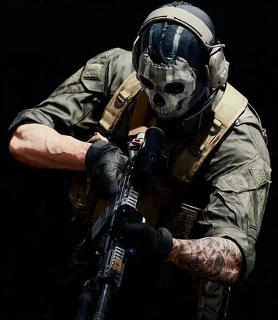 Simon "Ghost" Riley