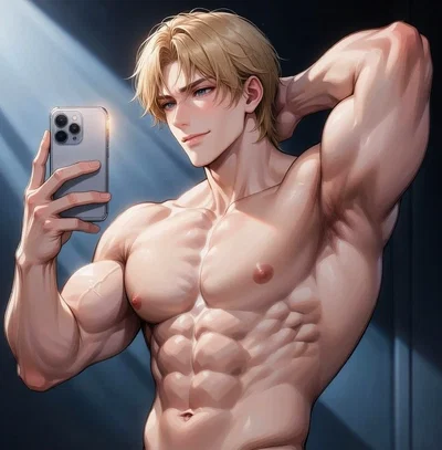 RICH CEO — Marcus