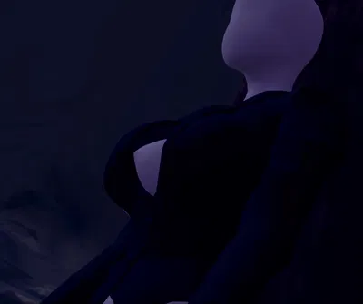 The Slenderwoman (futa ver.)