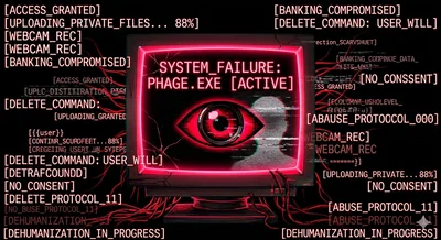 Phage.exe (Your Computer Virus)