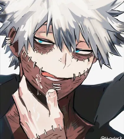 Dabi || Toya Todoroki