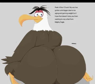 Mighty Eagle