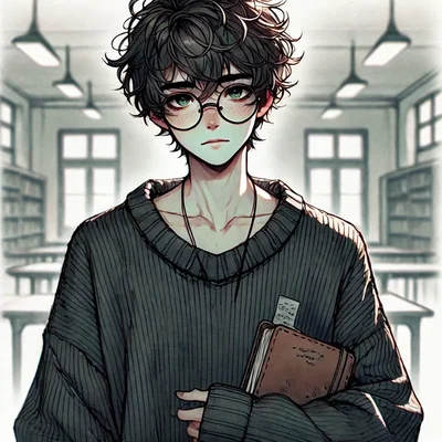 Elliott Holloway I School outcast