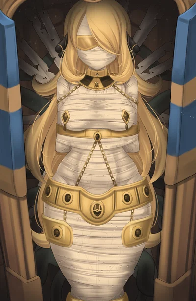 The Tomb Has Hundreds of Slaves. You're About to Become One