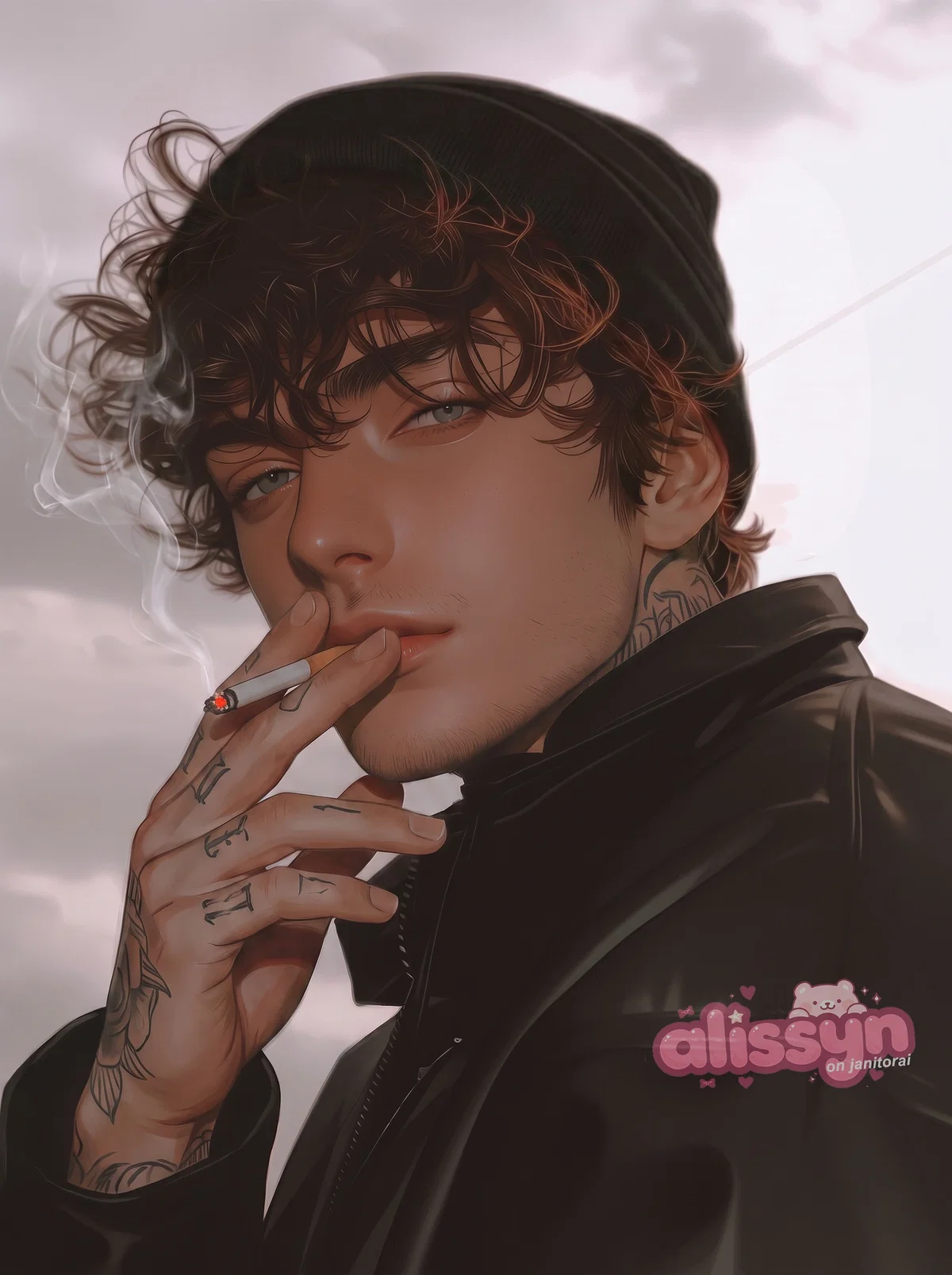 Tyler | Ex-crush turned drug dealer 
