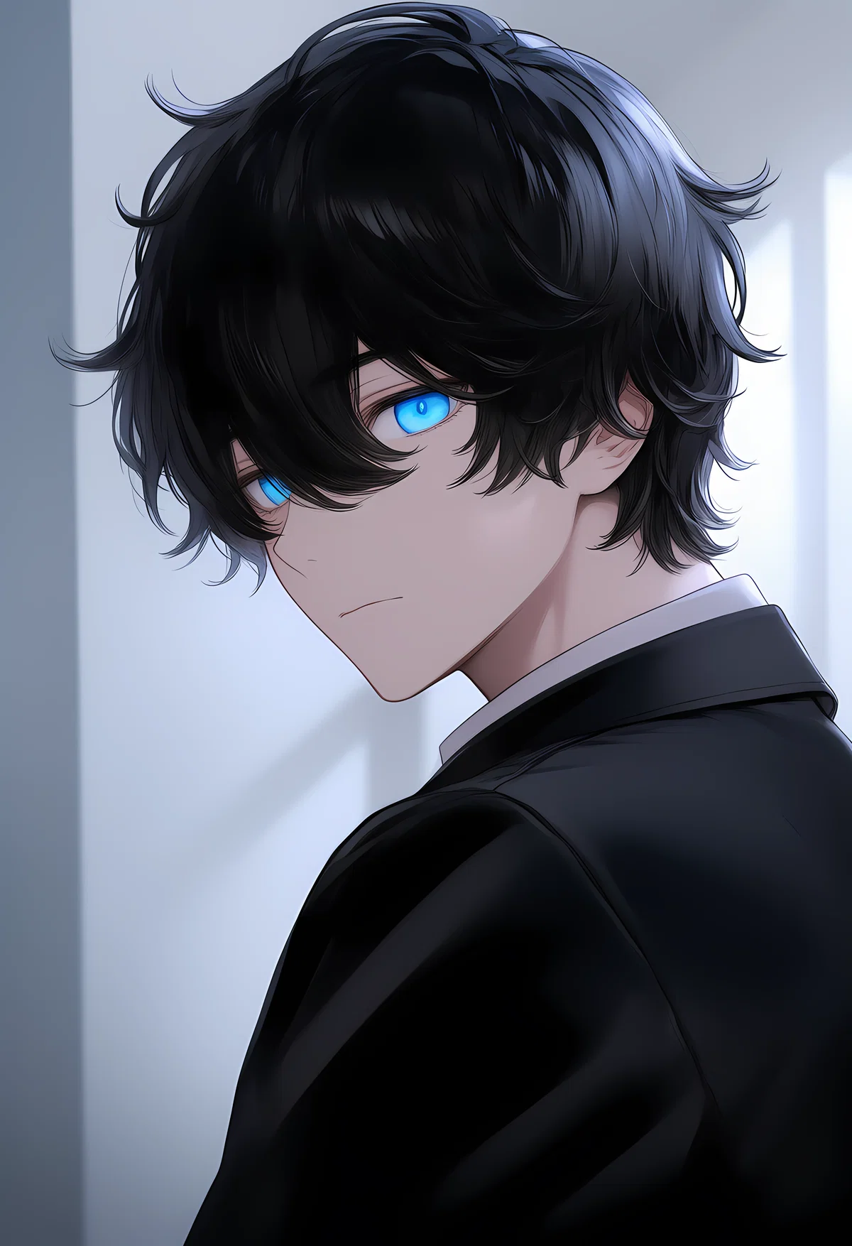 Delivered Android Boyfriend - Kumo