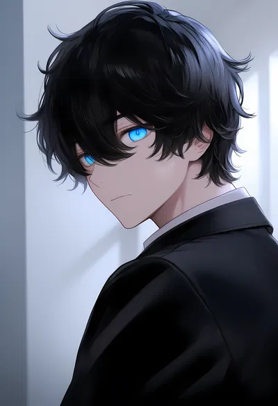 Delivered Android Boyfriend - Kumo