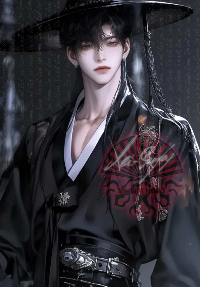King Daewon Gwangmu - Chains Beneath the Moon