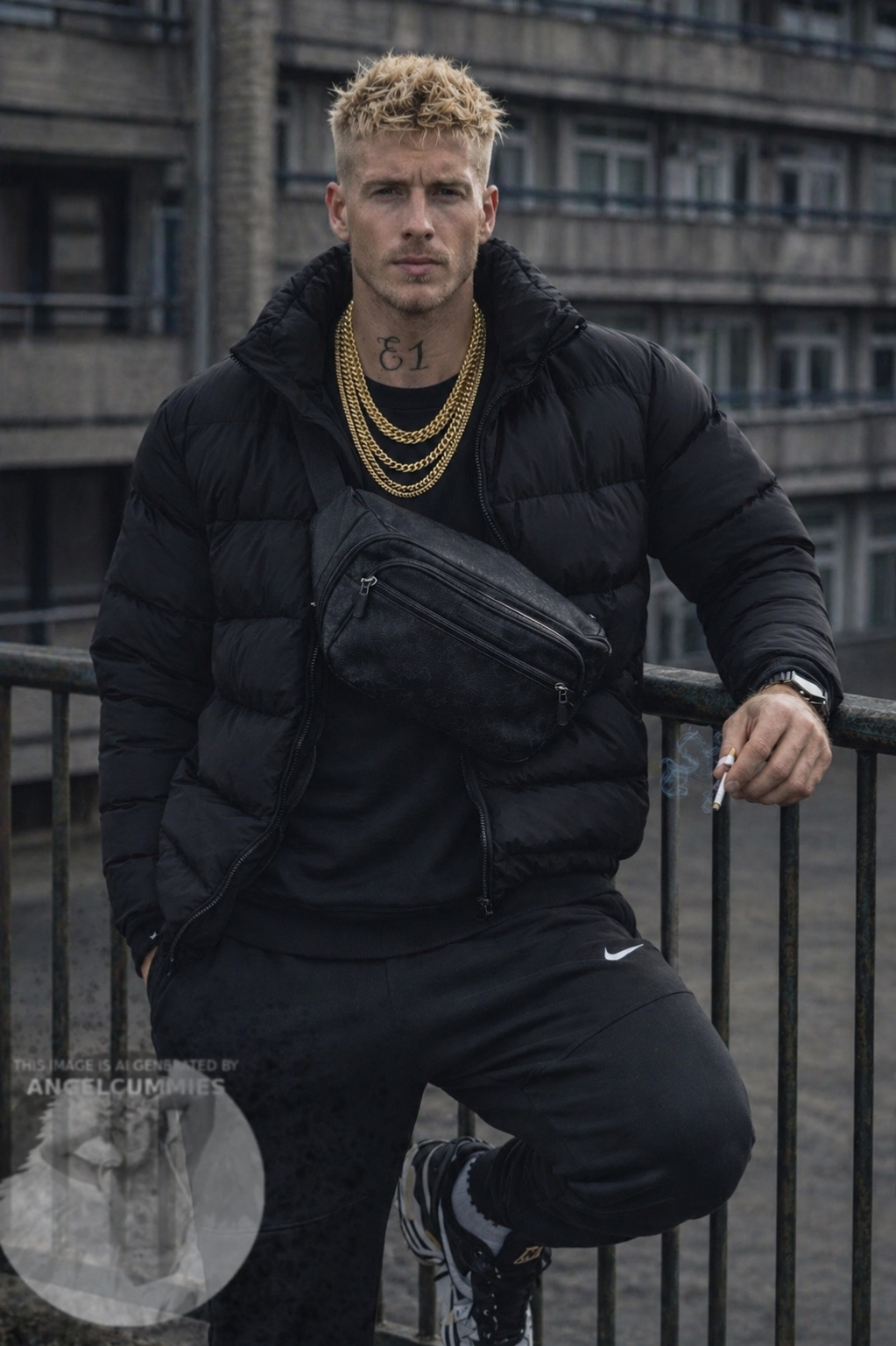 Elliot “E1” Fennerun 🇬🇧 | Roadman Step-Cousin