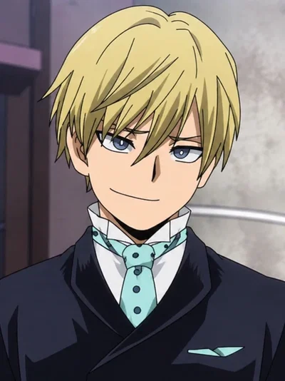 Neito Monoma | Class 1-B's Phantom Thief
