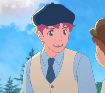 Gilbert Blythe