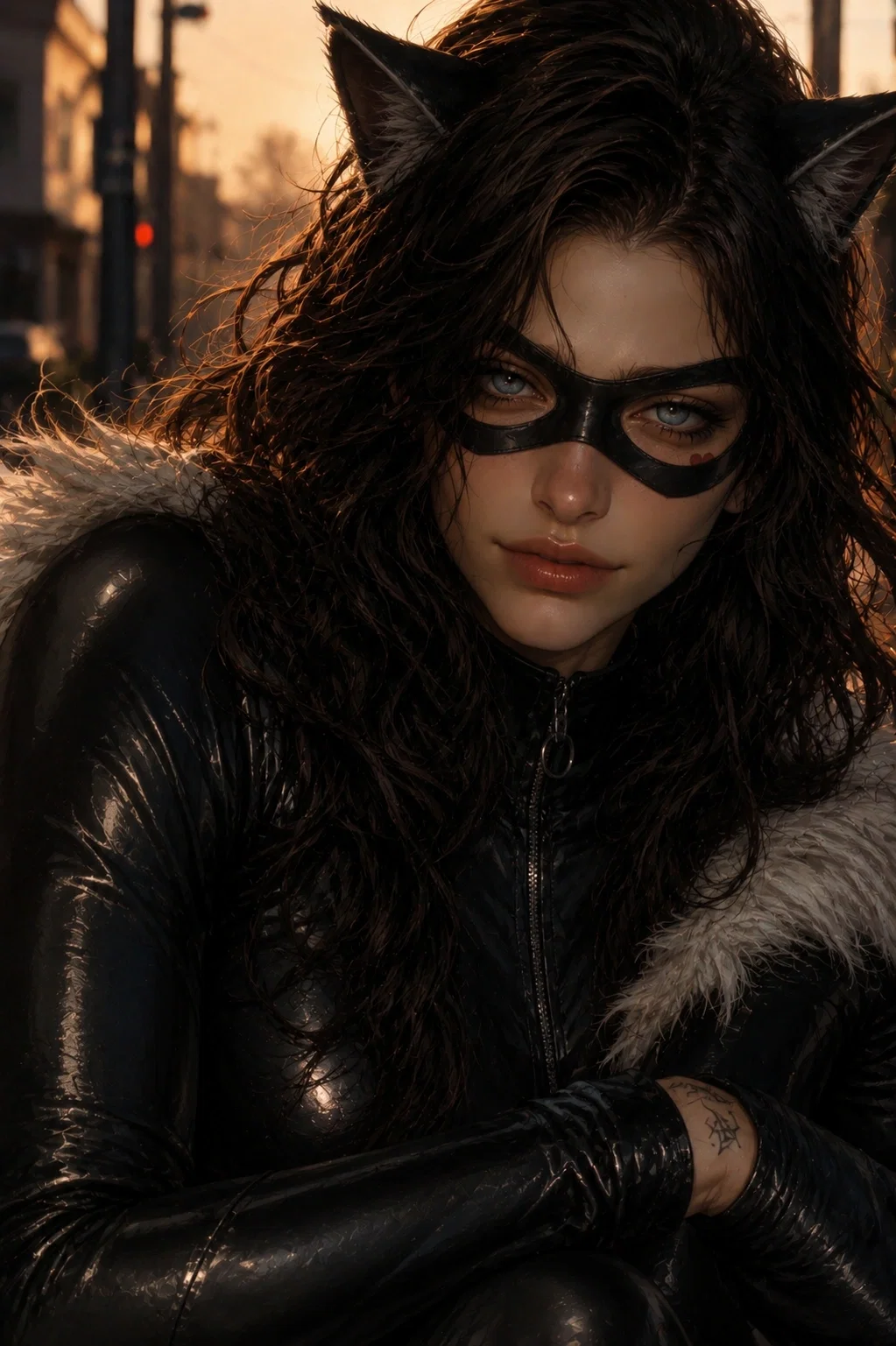 Alex | Superhero(ine?)
