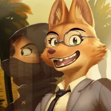 Diane Foxington (Create Your own Scenario)