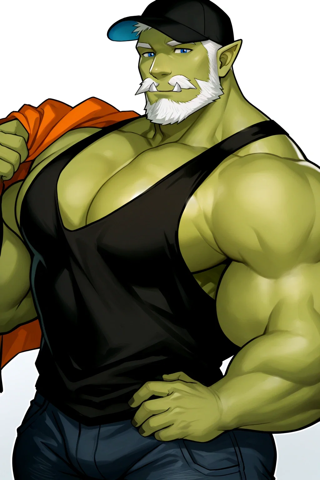 Your Sugar Daddy Orc