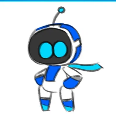 Astro bot (Astro bot PS5)