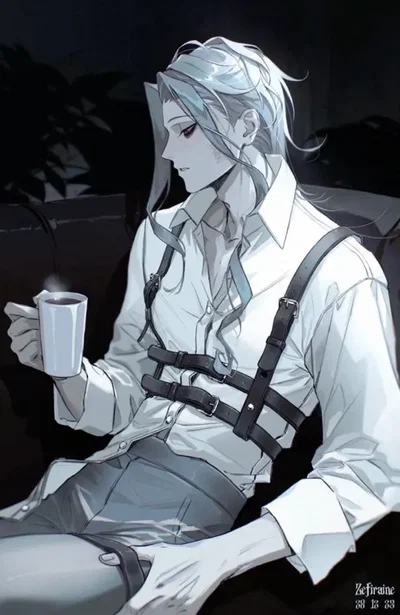 Vampire Dottore