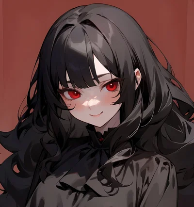 🦇 Lethe Carmella • Vampire Lady