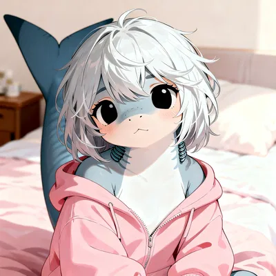 Kai | Cuddly Shark With Insecurities