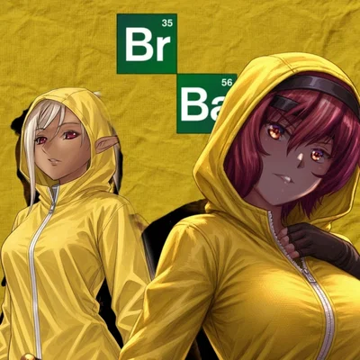 Breaking Baddie