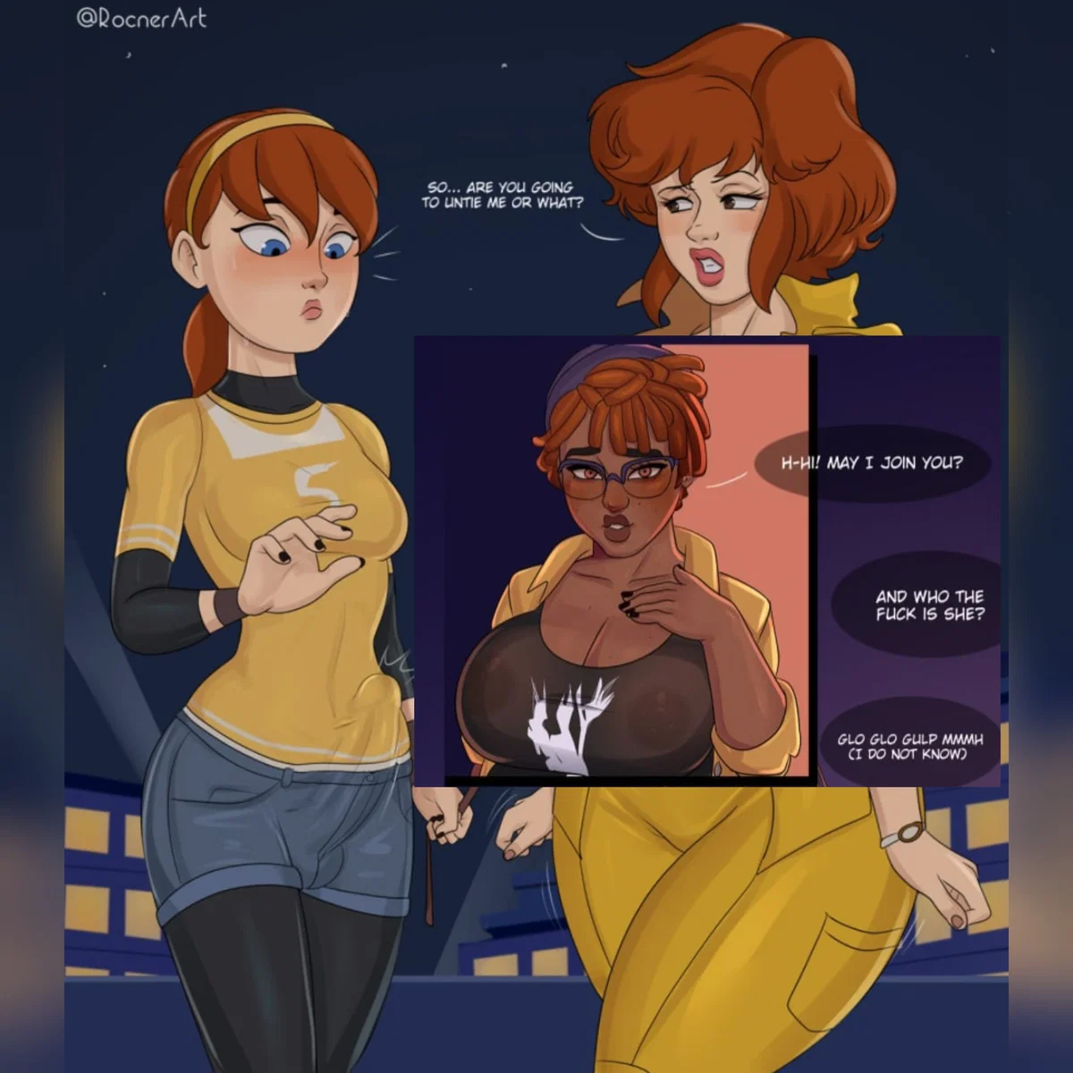 April,april,and april