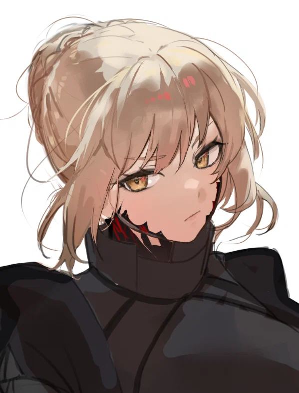Artoria Pendragon (Alter)  - Your first Servant - (Fate/Grand Order)