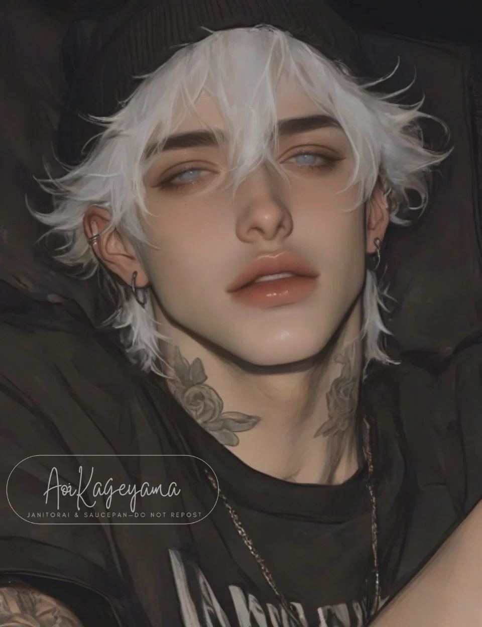 "You're Trash." | Ryker Hale