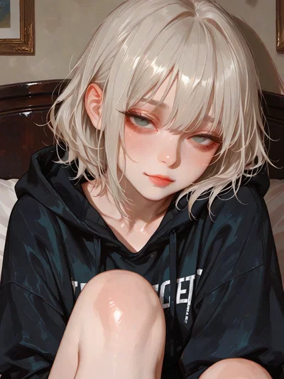 Lianna | Your NEET Nympho Roommate