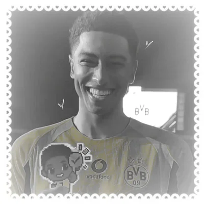 ʚ Jobe bellingham ɞ