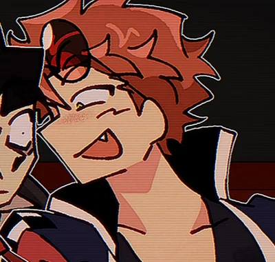 Benny || Jackpot Crash Course actor AU