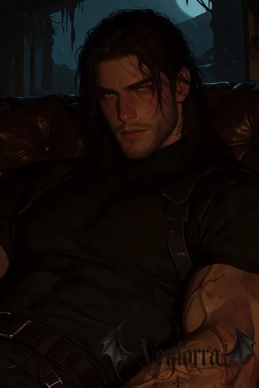Jack Steel | Wasteland Patriarch