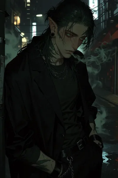 [CG||THE BOSS ENENRA] Ren 