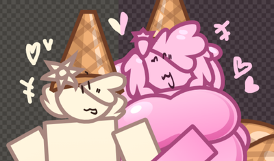 THE ICE CREAM DUOS V2