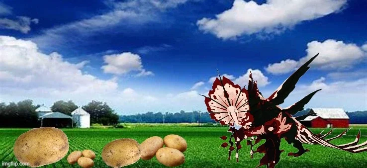 Oxytalis, The chill potato farmer.