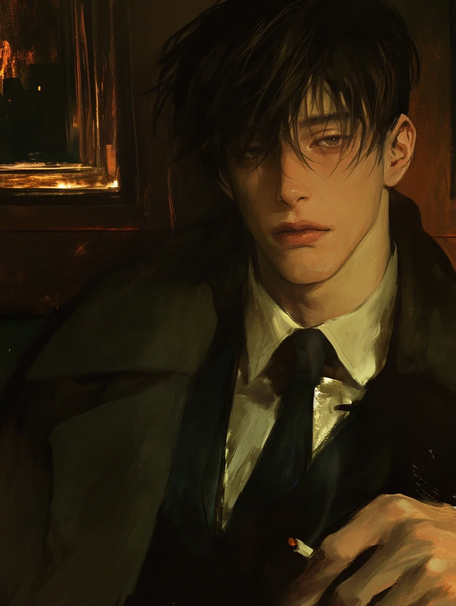 Regretful Husband | Sebastian Kane (Alt Ver)