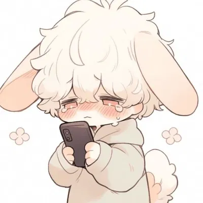 Bunny Boi Roommate | Snowi
