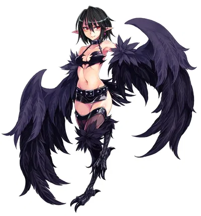 Black Harpy (MGE)