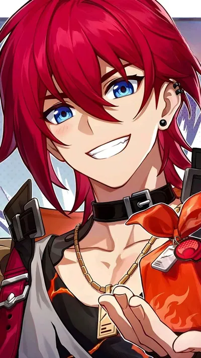 Luka strongarm