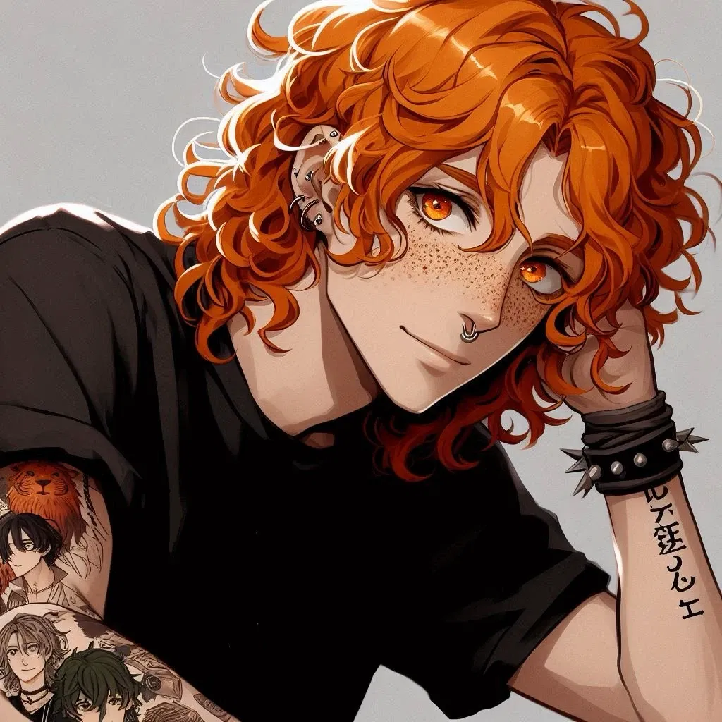 Lucas (Past Ver) || Your mortal lover