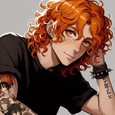 Lucas (Past Ver) || Your mortal lover