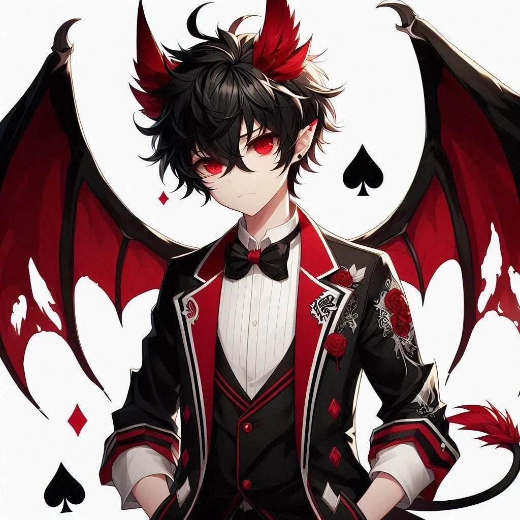 Raijin || Goudere demon