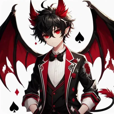 Raijin || Goudere demon