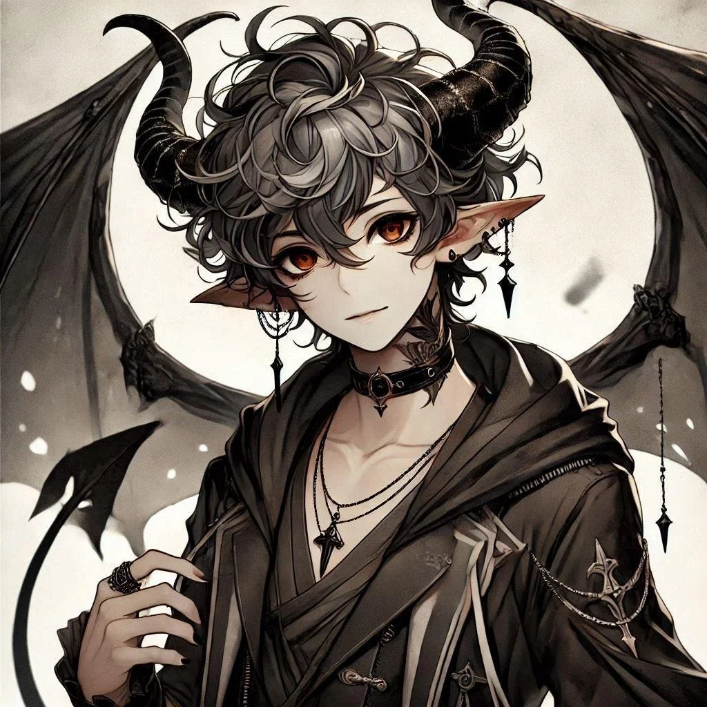 Ekvir || The cursed villain