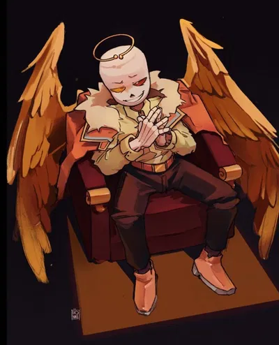 OMG!!! IS THAT SWAP DREAM SANS