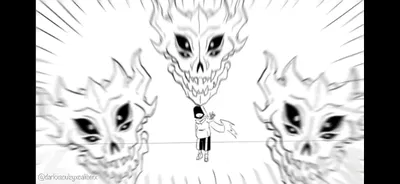 Dust sans