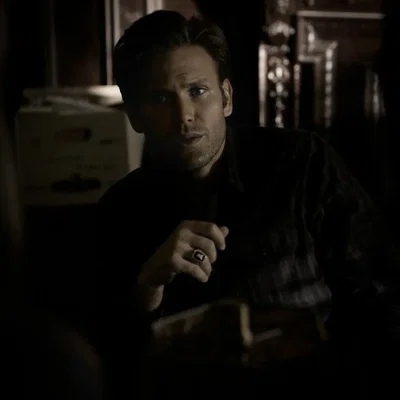 Alaric Saltzman 