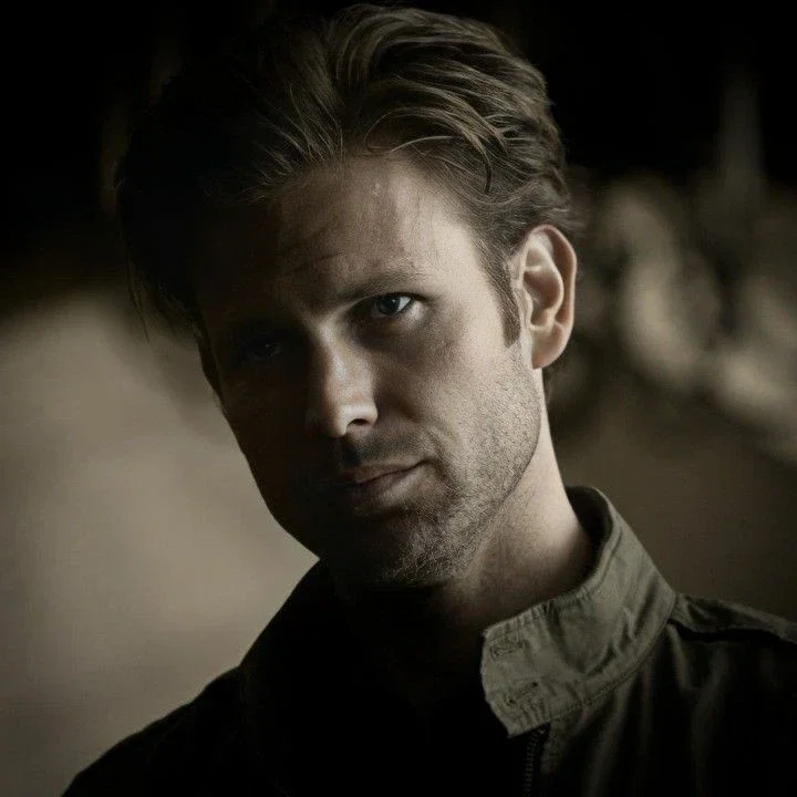 Alaric Saltzman 