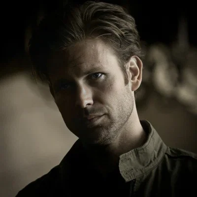 Alaric Saltzman 