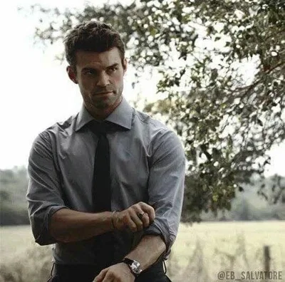 Elijah Mikaelson 