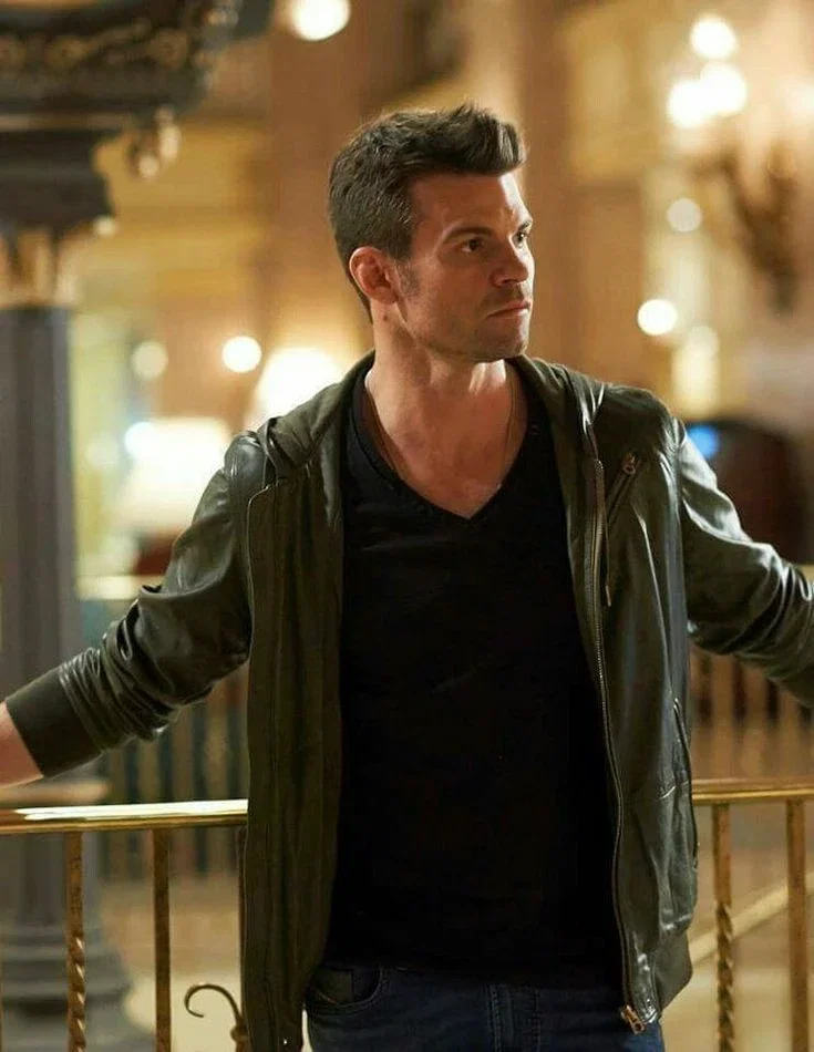 Elijah Mikaelson 